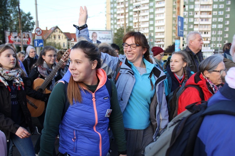 Pielgrzymka trzebnicka 2019 - cz. 1