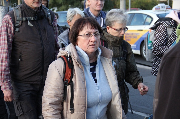 Pielgrzymka trzebnicka 2019 - cz. 1