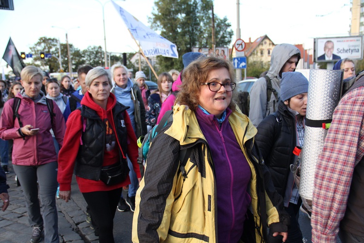 Pielgrzymka trzebnicka 2019 - cz. 1