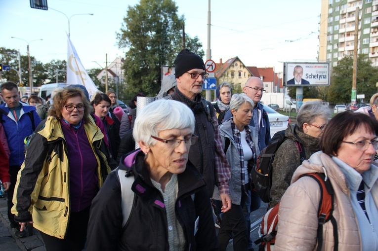 Pielgrzymka trzebnicka 2019 - cz. 1