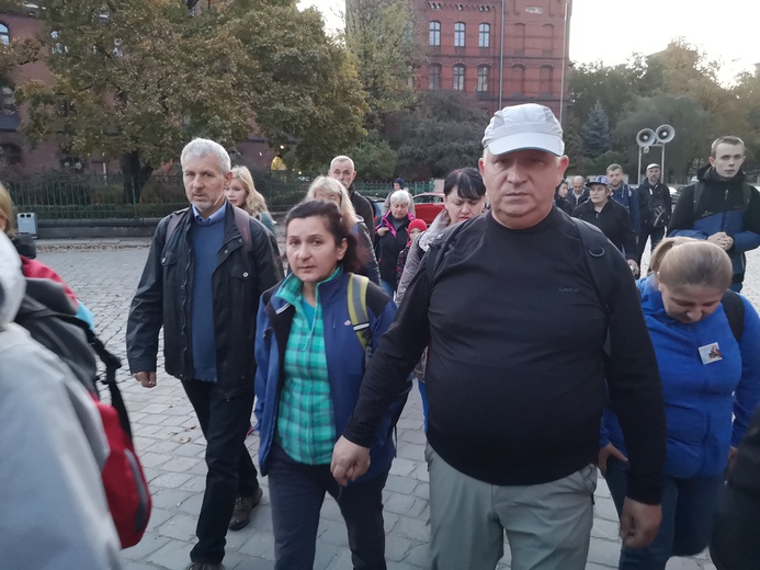 Pielgrzymka trzebnicka 2019 - cz. 1
