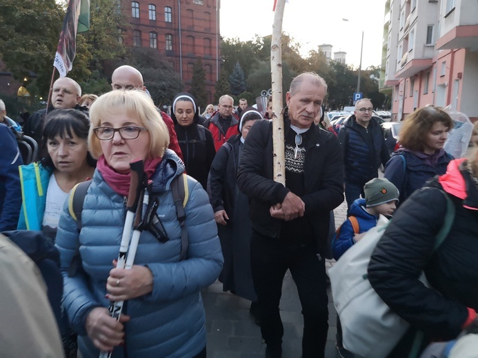 Pielgrzymka trzebnicka 2019 - cz. 1