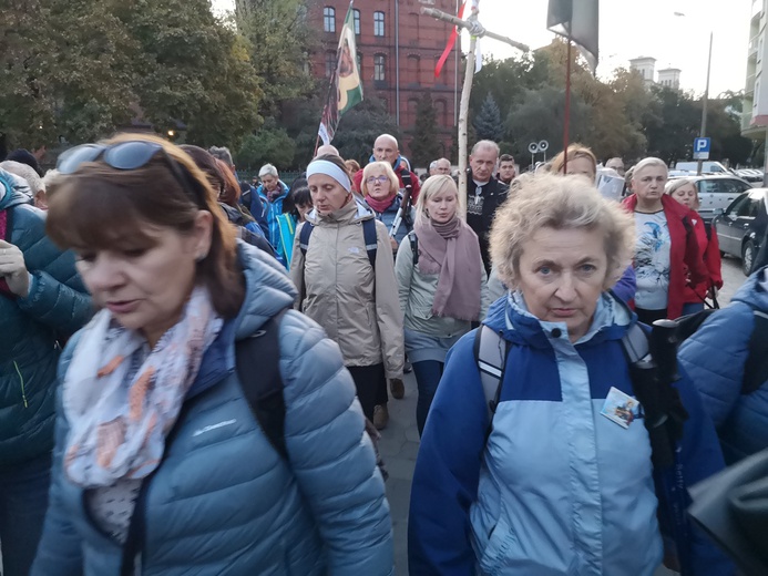 Pielgrzymka trzebnicka 2019 - cz. 1