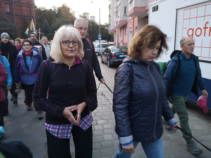 Pielgrzymka trzebnicka 2019 - cz. 1