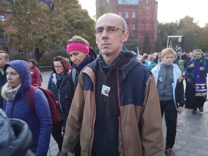 Pielgrzymka trzebnicka 2019 - cz. 1