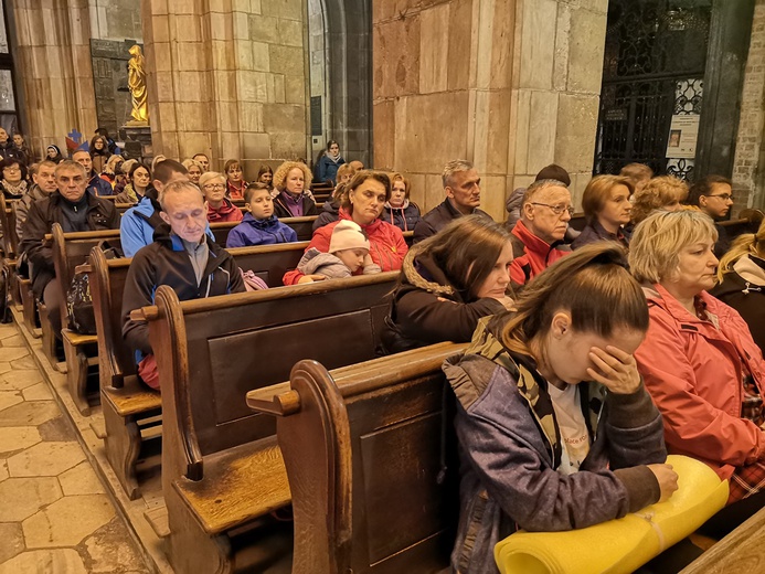 Pielgrzymka trzebnicka 2019 - cz. 1