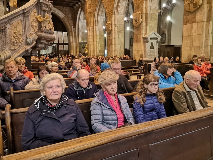 Pielgrzymka trzebnicka 2019 - cz. 1