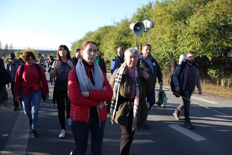 Pielgrzymka trzebnicka 2019 - cz. 3