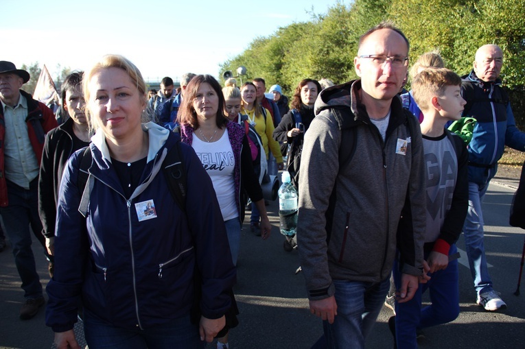 Pielgrzymka trzebnicka 2019 - cz. 3