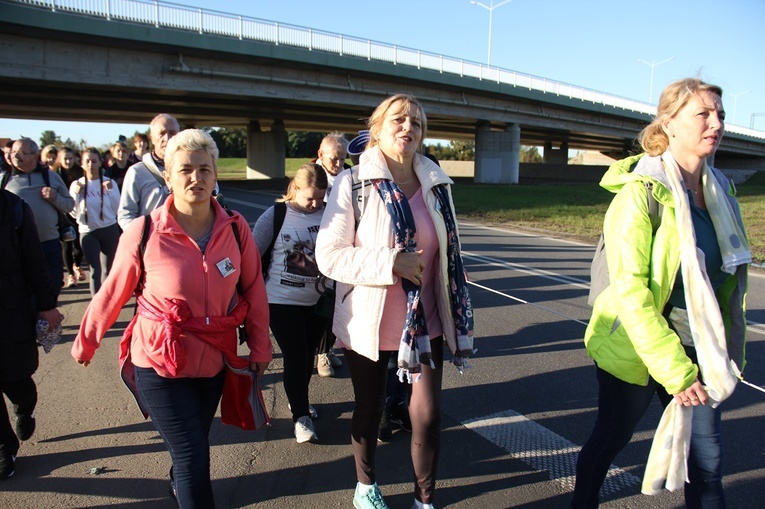 Pielgrzymka trzebnicka 2019 - cz. 3