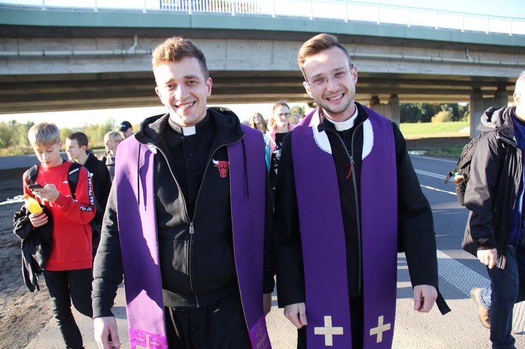 Pielgrzymka trzebnicka 2019 - cz. 3