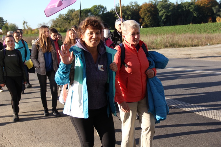 Pielgrzymka trzebnicka 2019 - cz. 3