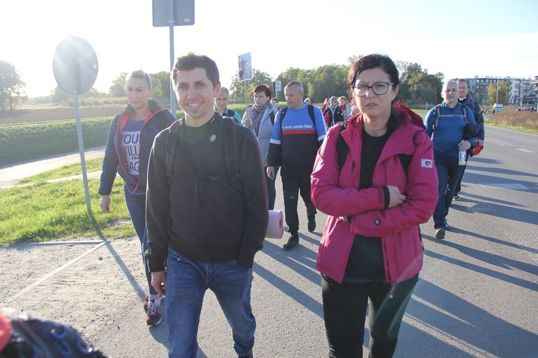 Pielgrzymka trzebnicka 2019 - cz. 3