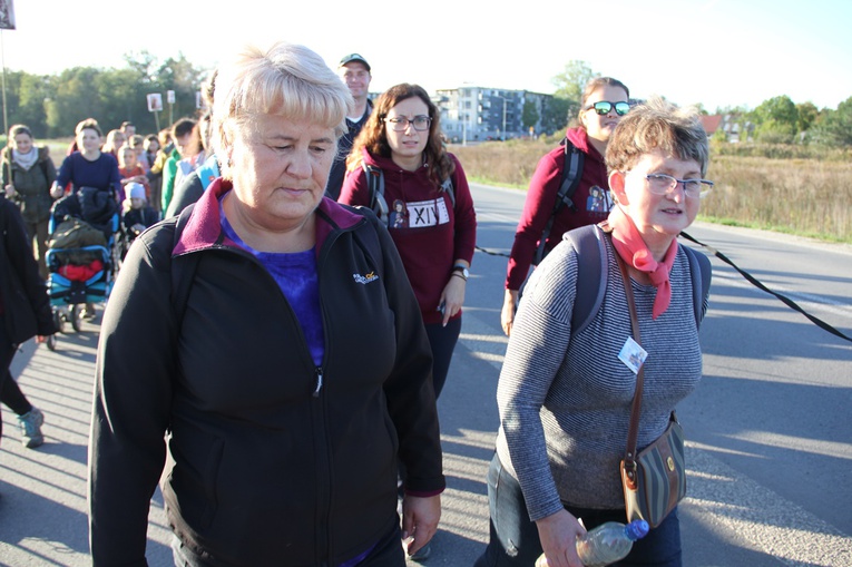 Pielgrzymka trzebnicka 2019 - cz. 2