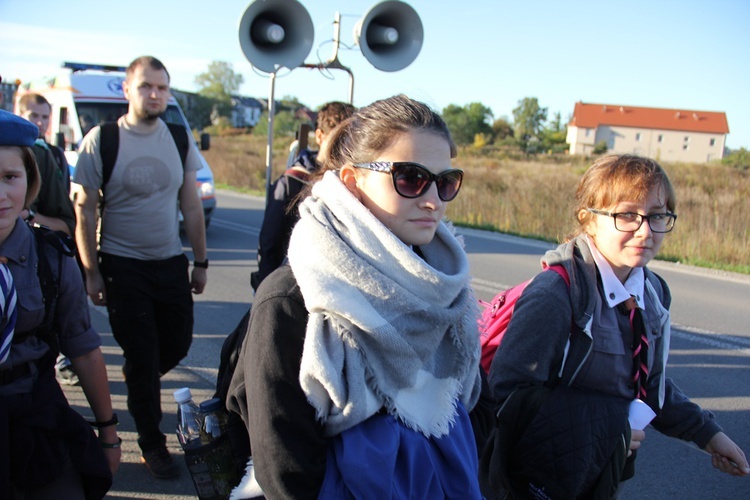 Pielgrzymka trzebnicka 2019 - cz. 2