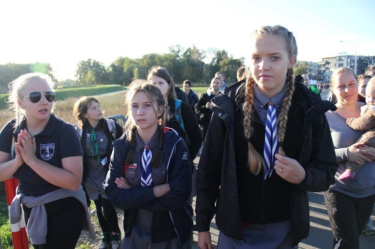 Pielgrzymka trzebnicka 2019 - cz. 2