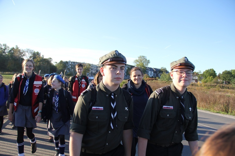 Pielgrzymka trzebnicka 2019 - cz. 2