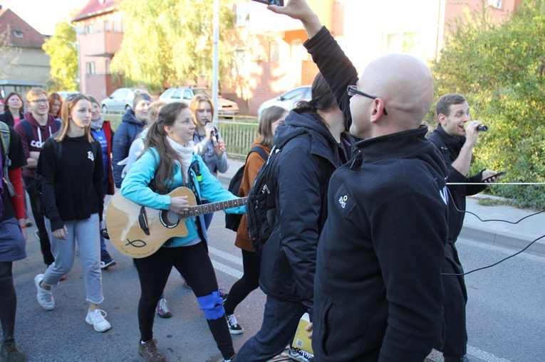 Pielgrzymka trzebnicka 2019 - cz. 2