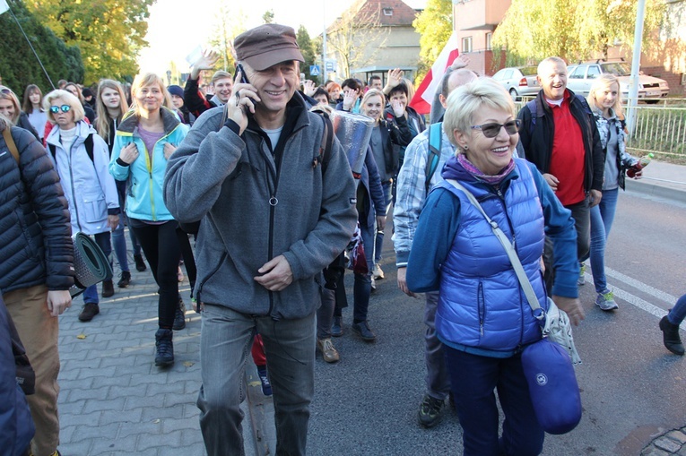 Pielgrzymka trzebnicka 2019 - cz. 2