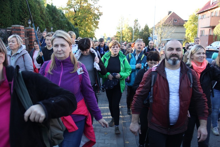 Pielgrzymka trzebnicka 2019 - cz. 2