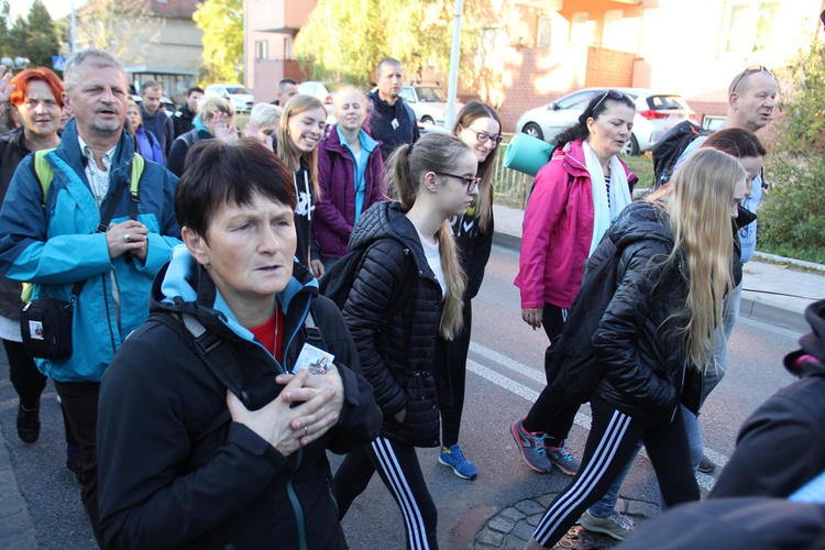 Pielgrzymka trzebnicka 2019 - cz. 2