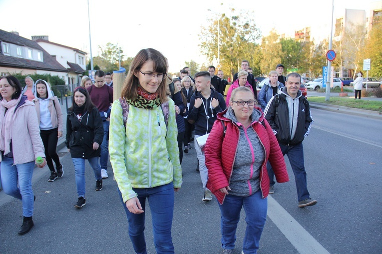 Pielgrzymka trzebnicka 2019 - cz. 2