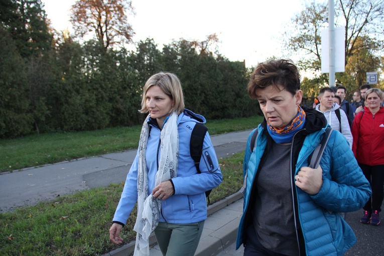 Pielgrzymka trzebnicka 2019 - cz. 2