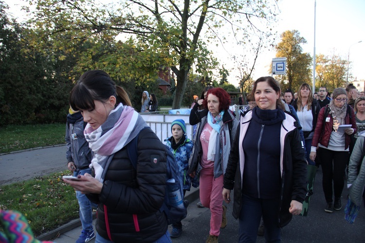 Pielgrzymka trzebnicka 2019 - cz. 2