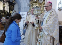 Bądźcie święte jak Jadwiga Śląska