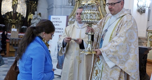 Bądźcie święte jak Jadwiga Śląska