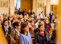 Inauguracja Warmińskiej Szkoły Biblijnej 