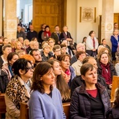 Inauguracja Warmińskiej Szkoły Biblijnej 