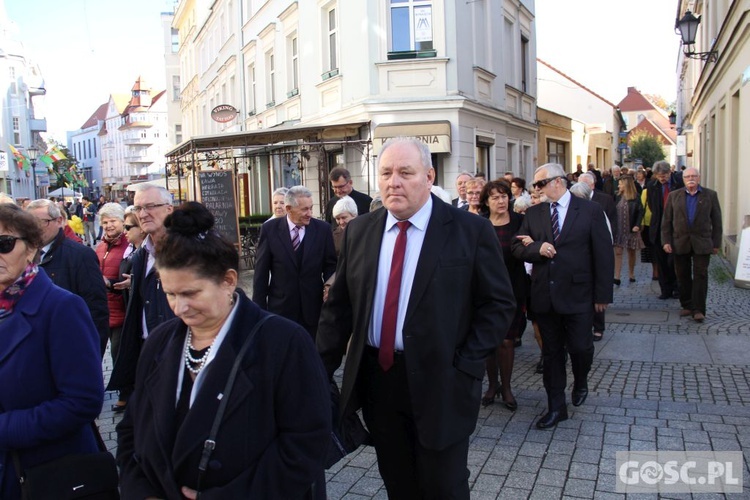 Akcja Katolicka diecezji zielonogórsko-gorzowskiej ma 25 lat