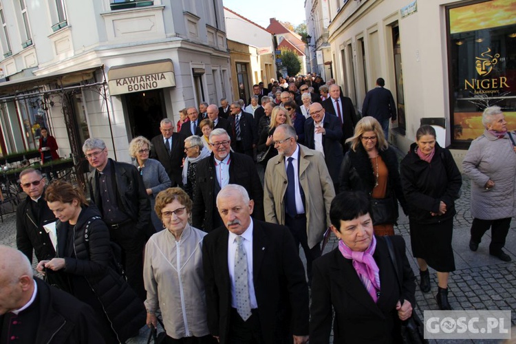 Akcja Katolicka diecezji zielonogórsko-gorzowskiej ma 25 lat