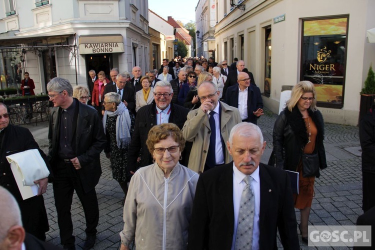 Akcja Katolicka diecezji zielonogórsko-gorzowskiej ma 25 lat