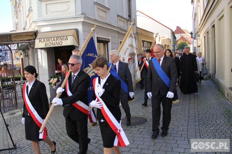 Akcja Katolicka diecezji zielonogórsko-gorzowskiej ma 25 lat