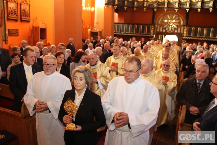 Akcja Katolicka diecezji zielonogórsko-gorzowskiej ma 25 lat