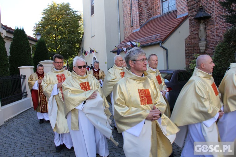 Akcja Katolicka diecezji zielonogórsko-gorzowskiej ma 25 lat