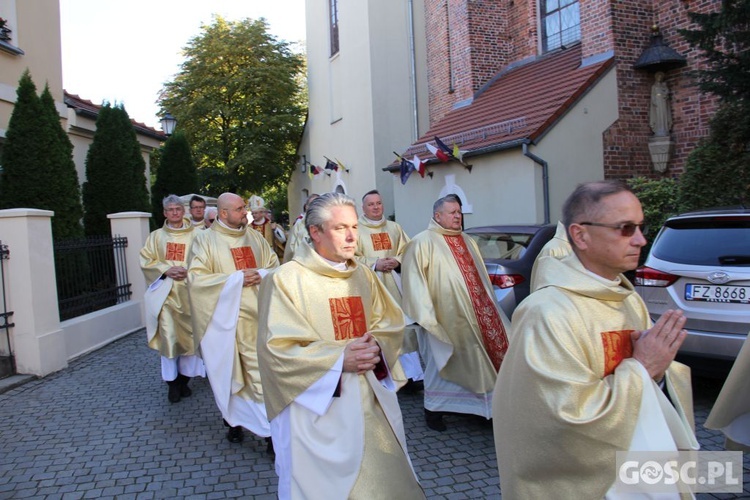 Akcja Katolicka diecezji zielonogórsko-gorzowskiej ma 25 lat