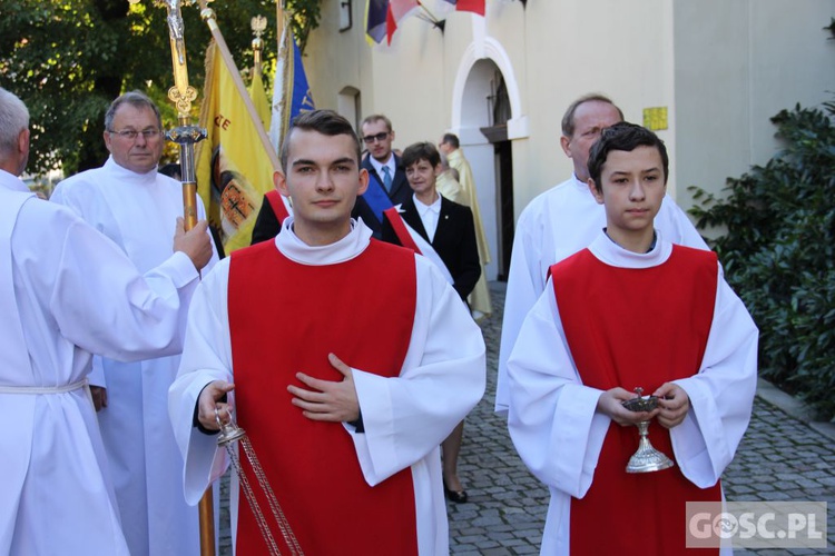 Akcja Katolicka diecezji zielonogórsko-gorzowskiej ma 25 lat