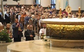 Katowice. Żywy Różaniec i wspólnoty maryjne w katedrze