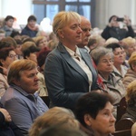 Katowice. Żywy Różaniec i wspólnoty maryjne w katedrze