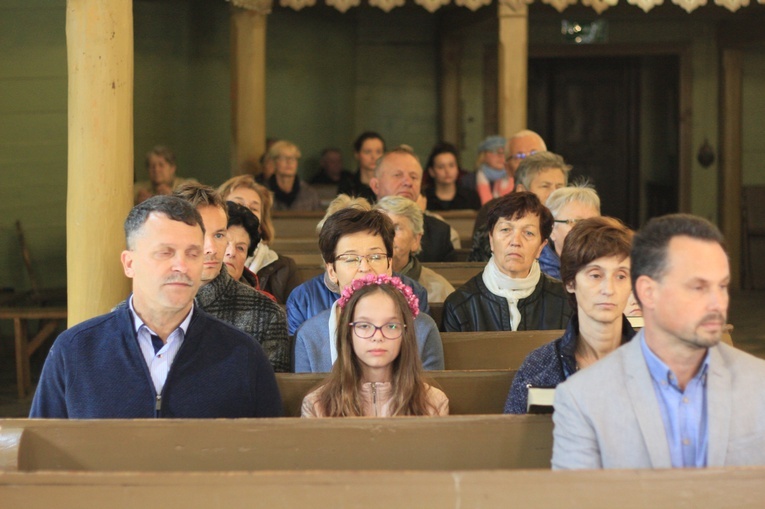 Wieczyste śluby pustelnicze s. Marii Electy od Jezusa