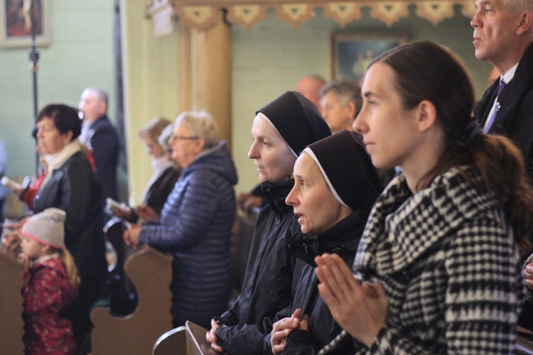 Wieczyste śluby pustelnicze s. Marii Electy od Jezusa