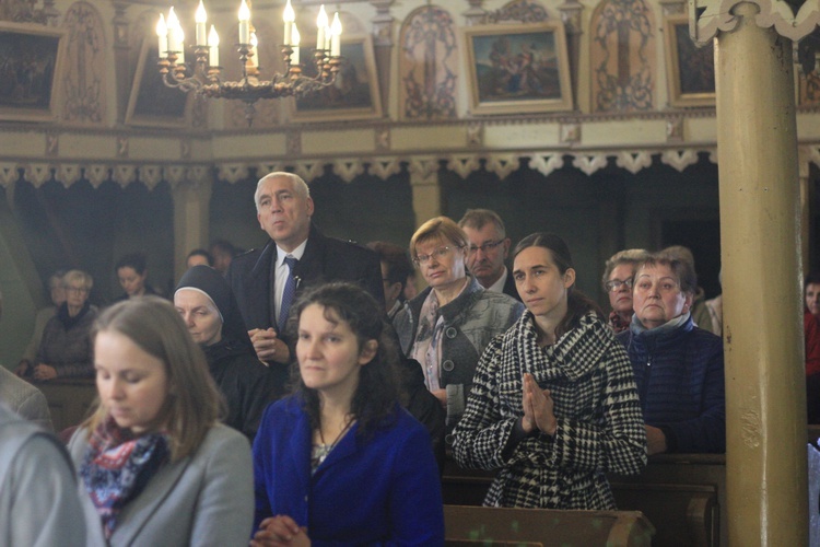 Wieczyste śluby pustelnicze s. Marii Electy od Jezusa