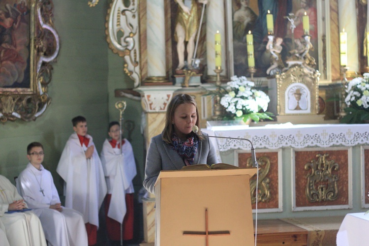 Wieczyste śluby pustelnicze s. Marii Electy od Jezusa