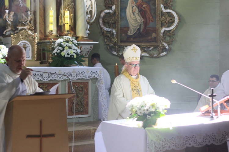 Wieczyste śluby pustelnicze s. Marii Electy od Jezusa