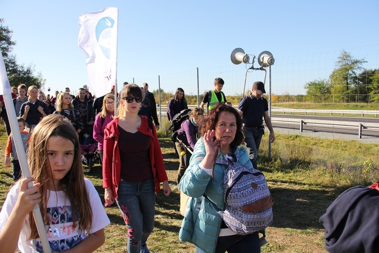 Pielgrzymka trzebnicka 2019 - cz. 4