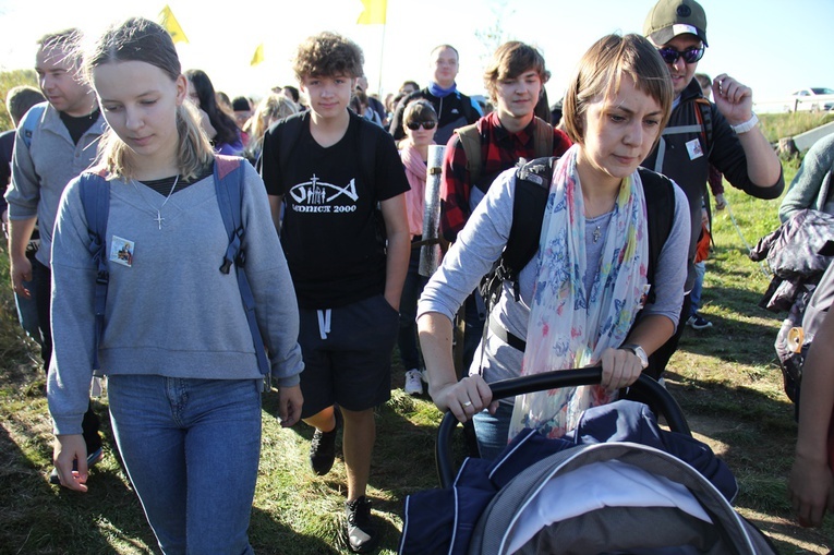 Pielgrzymka trzebnicka 2019 - cz. 4