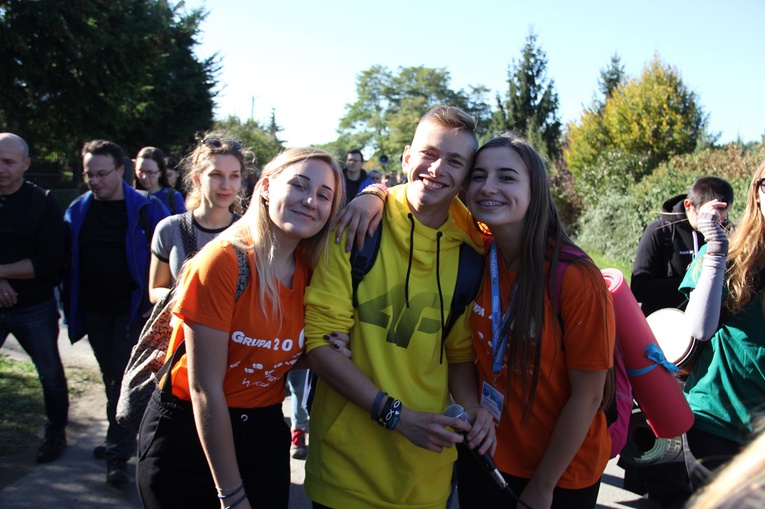 Pielgrzymka trzebnicka 2019 - cz. 5